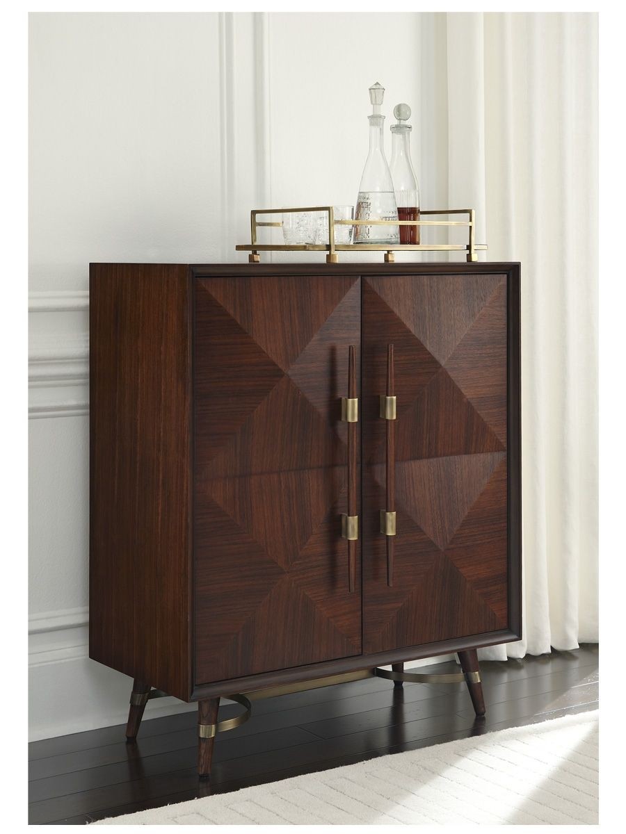 Modern bar cabinet wooden bar cabinet bar furniture