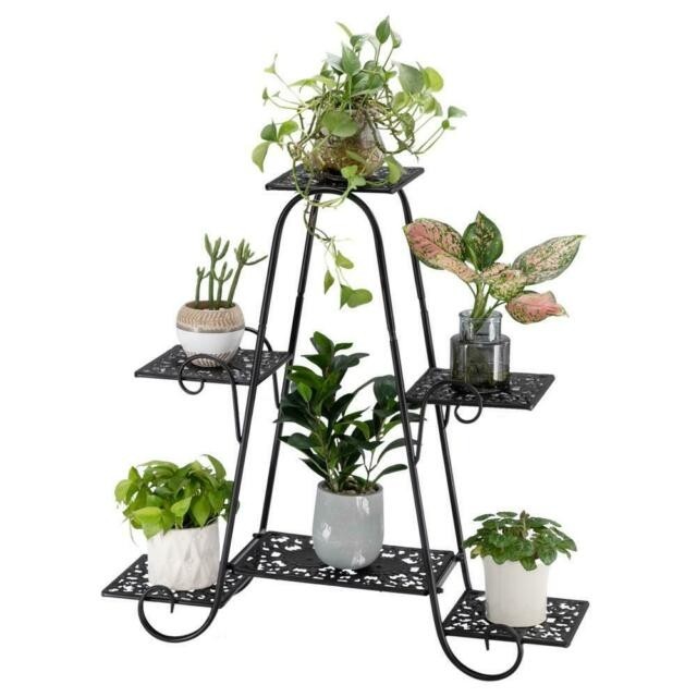 Multi Tier Plant Stand 