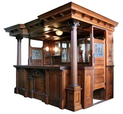 Old english bars woodwork antique back bars antique pub