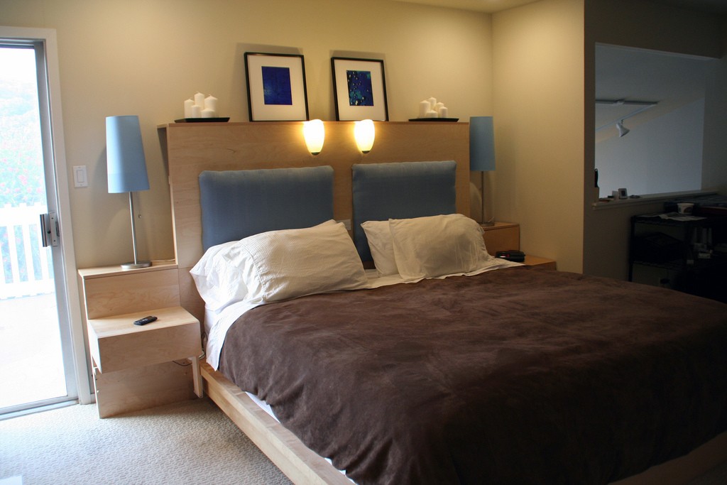 Outstanding bedroom ideas with headboards at ikea homesfeed 1