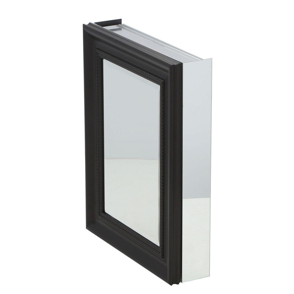 Pegasus 20 in x 26 in framed recessed or surface