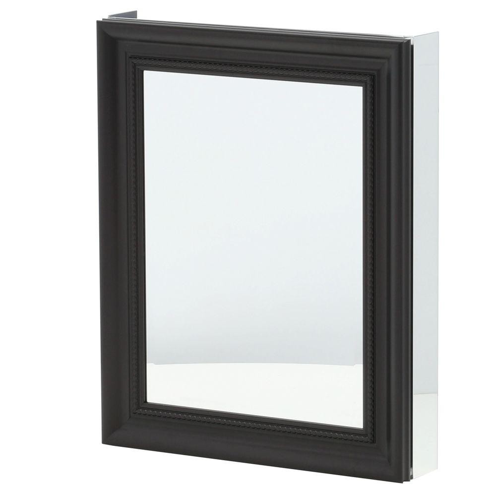 Pegasus 24 in x 30 in framed recessed or surface