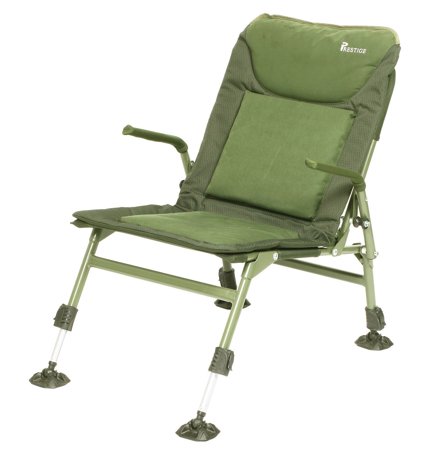 Prestige lightweight folding arm chair