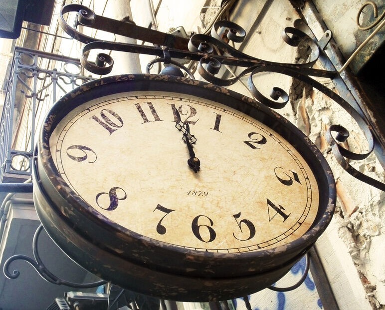Railway station wall clock buying guide ebay 1