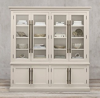 Dining Room Cabinets With Glass Doors - Foter