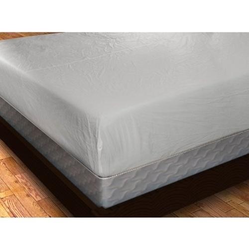 Royal mystique fitted vinyl mattress cover heavy