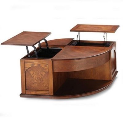 Sears r md oval sebring lift top cocktail table sears