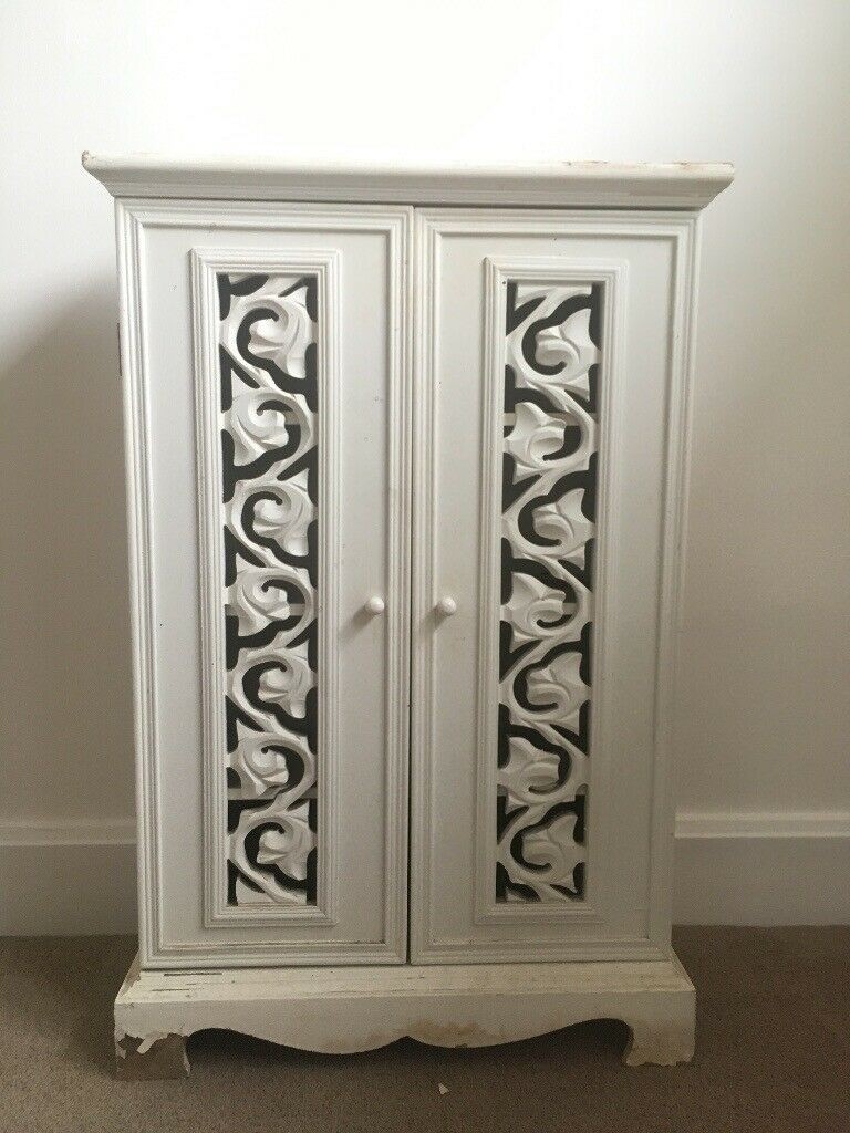 Shabby chic cabinet in dunblane stirling gumtree