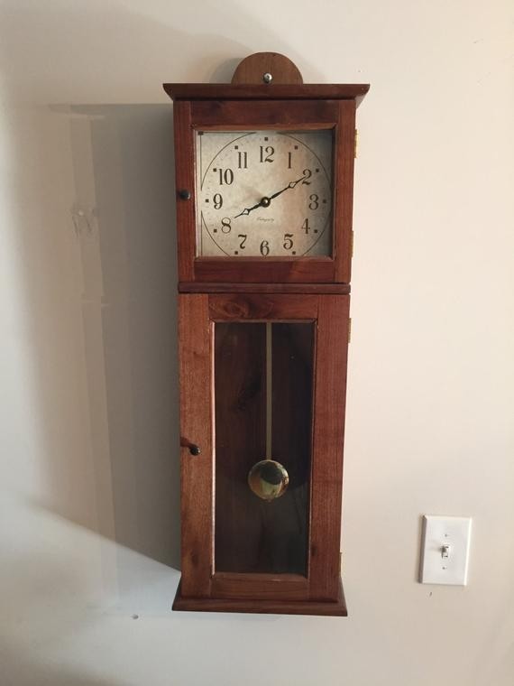 Shaker wall clock 4