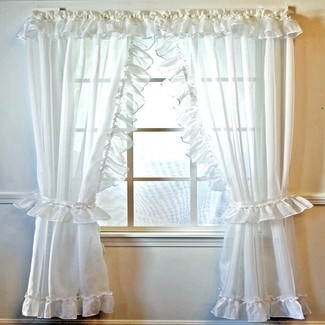 Curtains With Valances Attached - Ideas on Foter