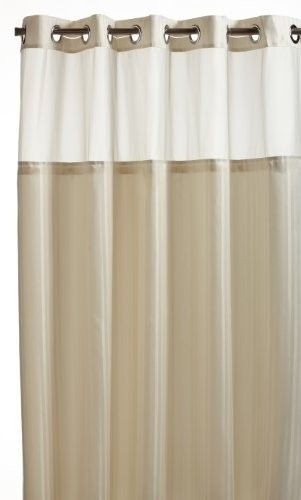 Sheer fabric shower curtain foter fabric shower