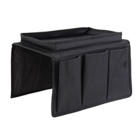 cm 30 * 18 * 18 LLHH Bracciolo Organizer Supporto per Sofà Multiuso,Caddy sedie Divano bracciolo Tidy organizzatore Tasche portaoggetti poltrone Tavolo Storage Bag Portaoggetti per Divano