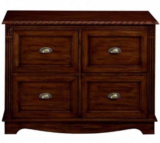 Solid wood file cabinet home furniture design