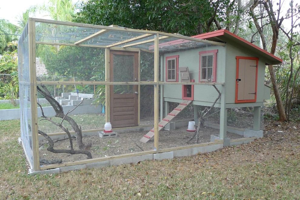 Superb large chicken coops for sale in garage and shed