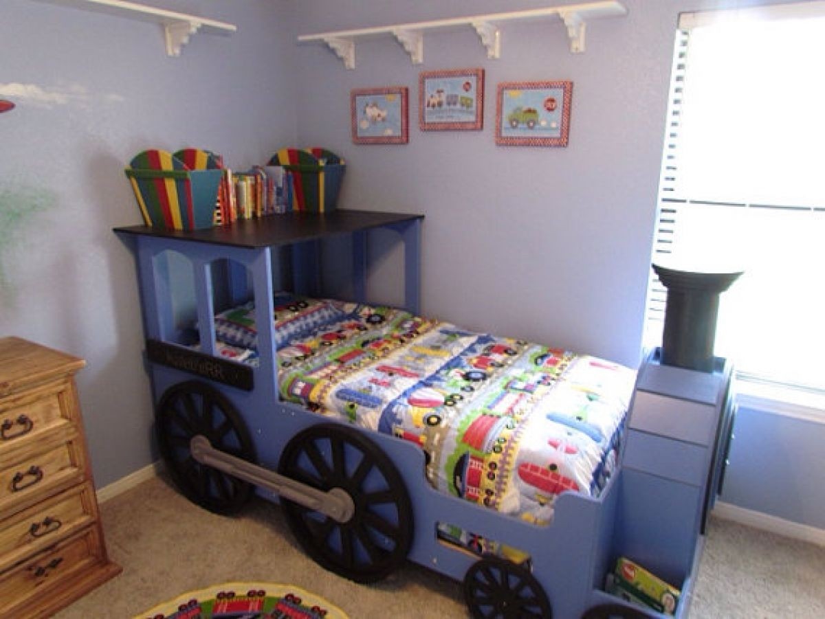 Thomas the tank engine bed google search diy toddler