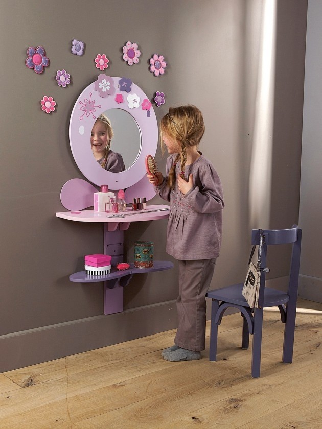 Top 3 wall mirrors for kids room room decor ideas