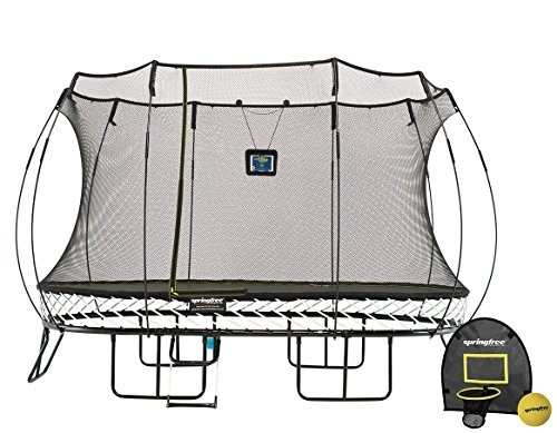 Top best 5 trampolines without enclosures for sale 2016 1