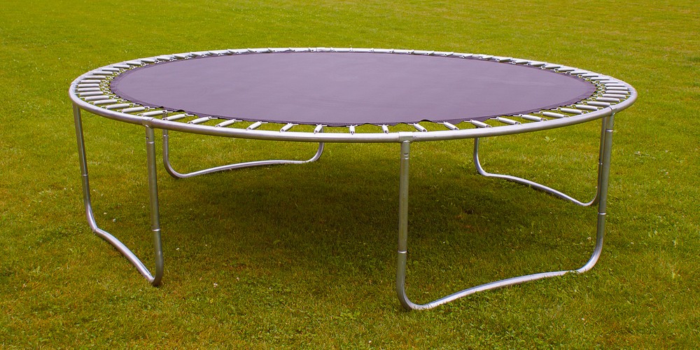 Trampolines without enclosures why theyre not safe