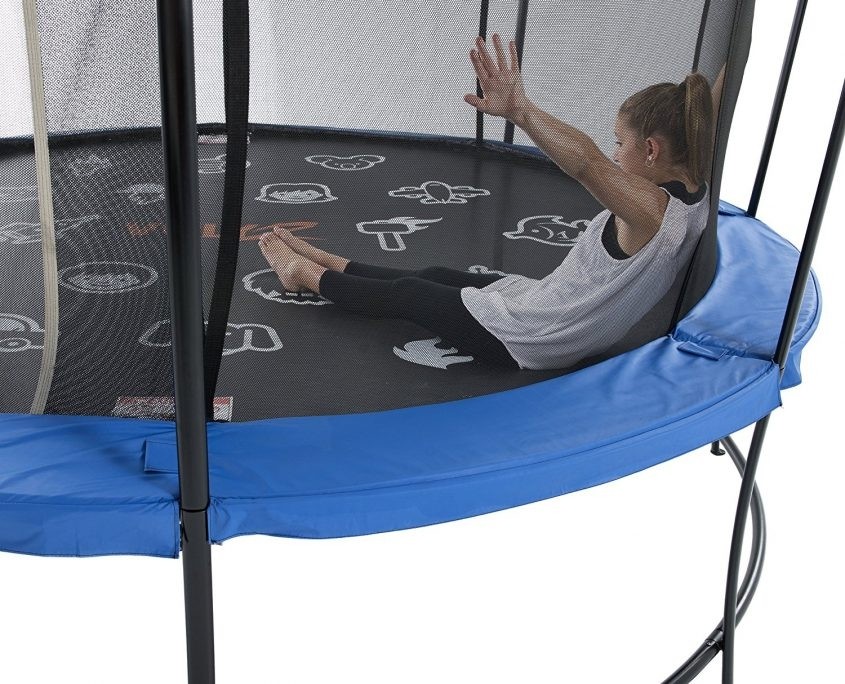 Vuly 2 10 foot trampoline airtrampolines