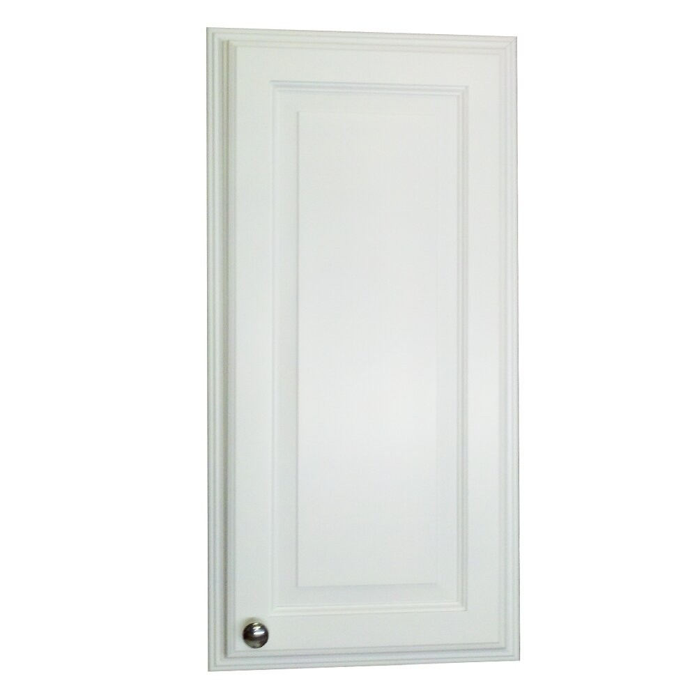 Wg wood products baldwin 15 5 x 31 5 recessed