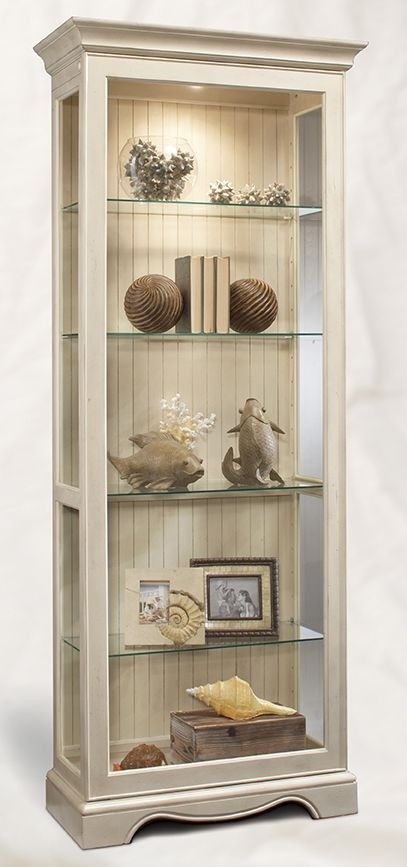What to put in curio cabinet online information