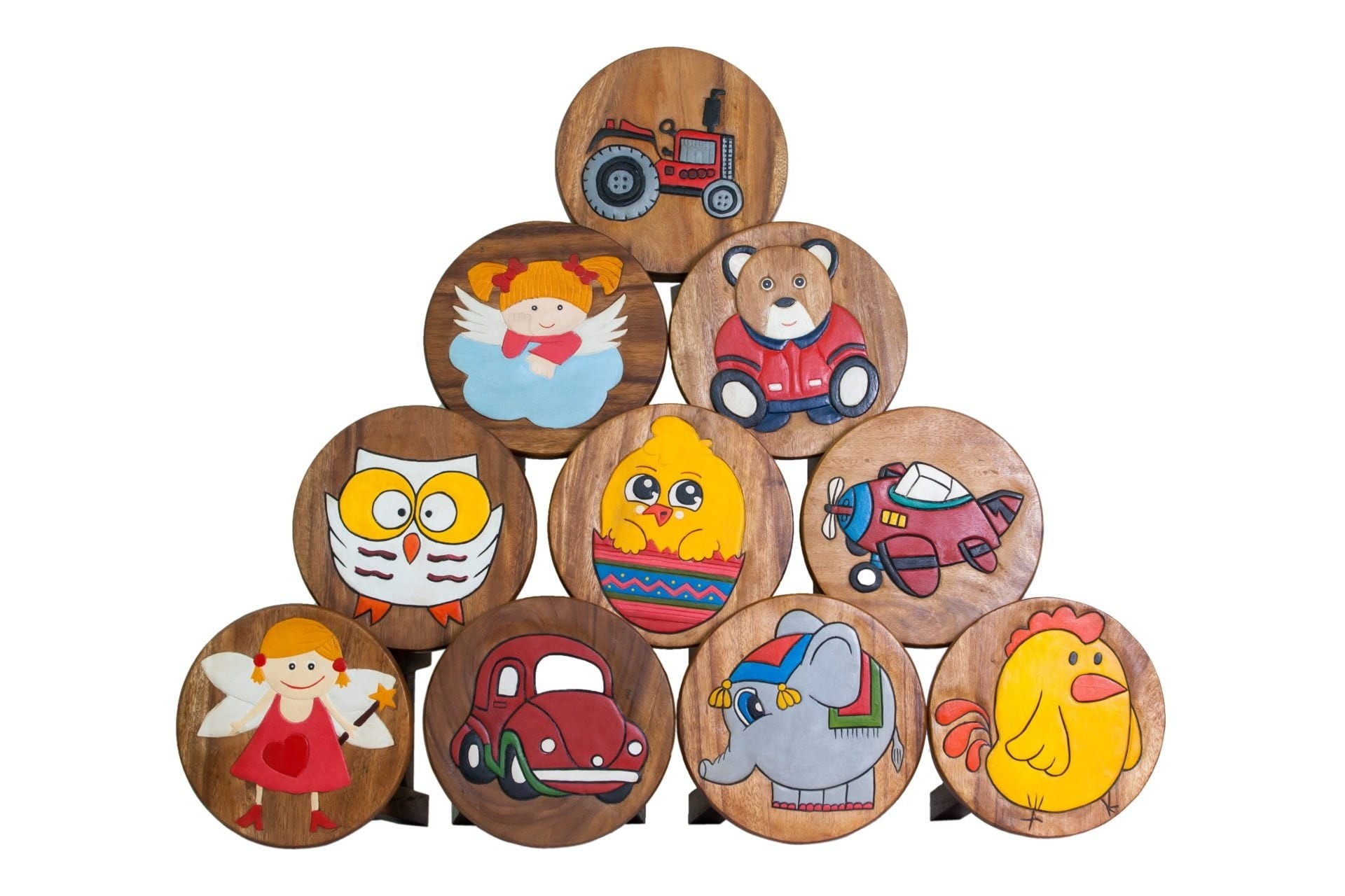 Wholesale childrens wooden stools order direct from