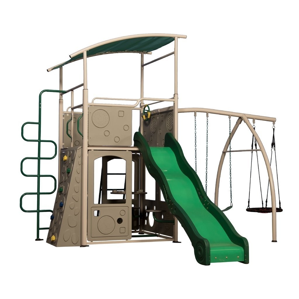 Wooden swing sets playhouses playsets backyard discovery