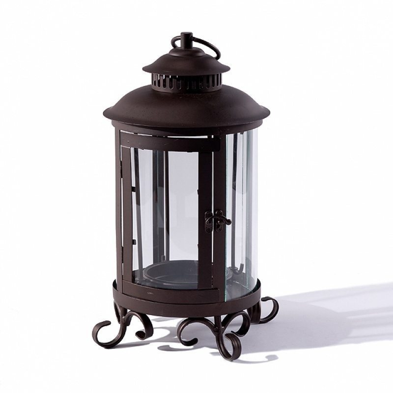Wrought iron lantern rc special events