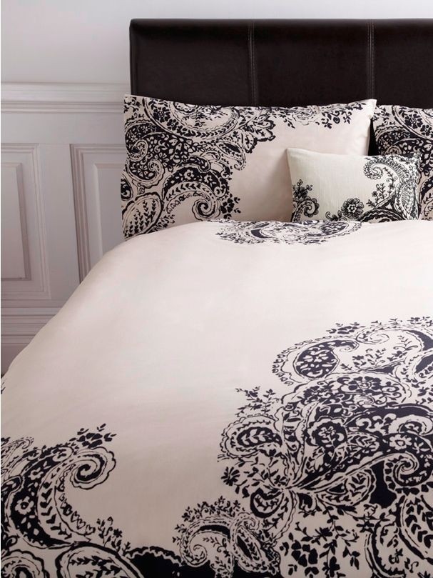 1000 images about black and white duvet covers on