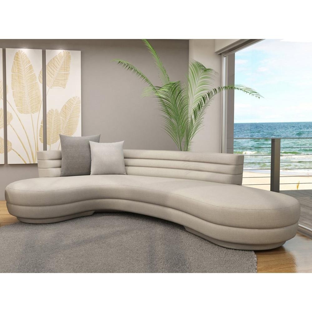 12 ideas of contemporary curved sofas 2