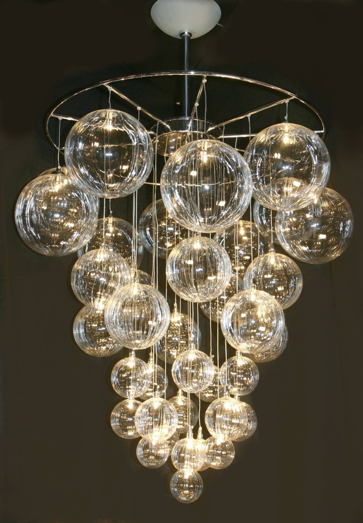 12 photo of unusual chandeliers
