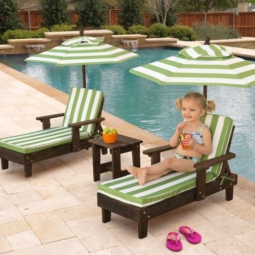 15 best collection of childrens outdoor chaise lounge chairs 13
