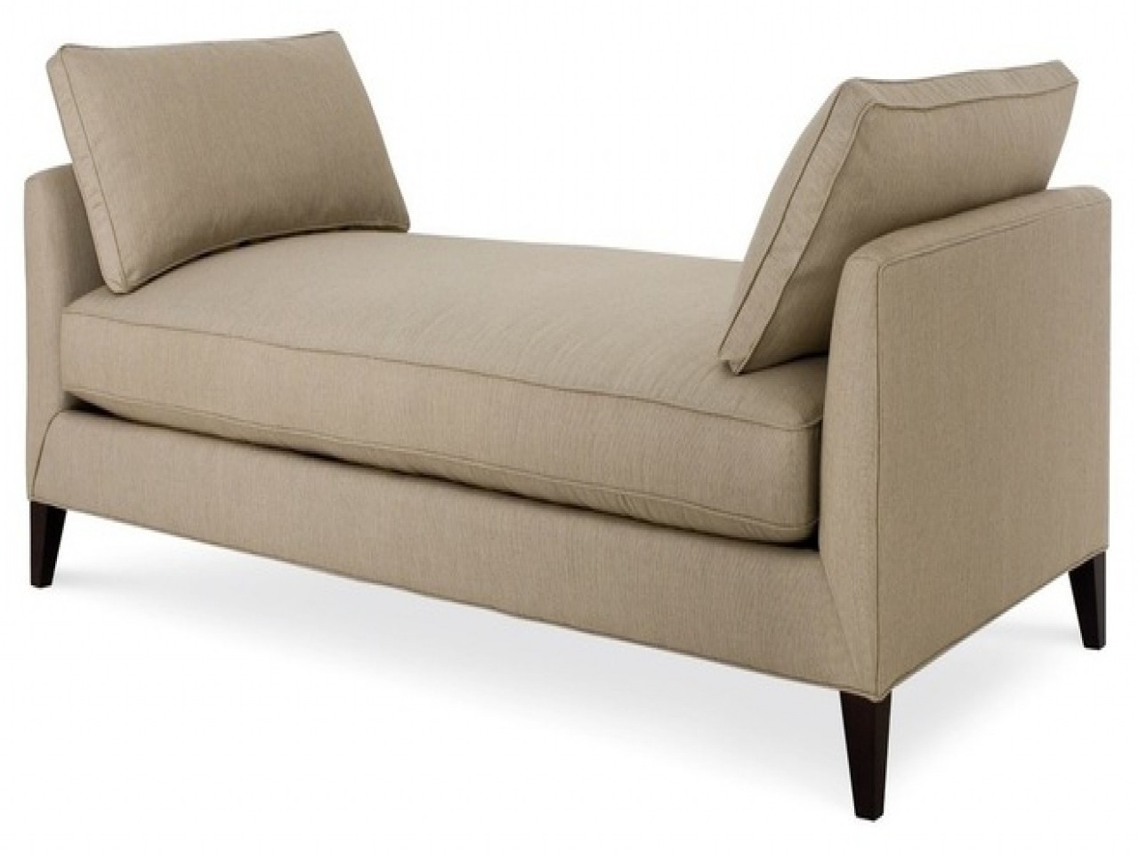 15 best collection of upholstered chaise lounges 5