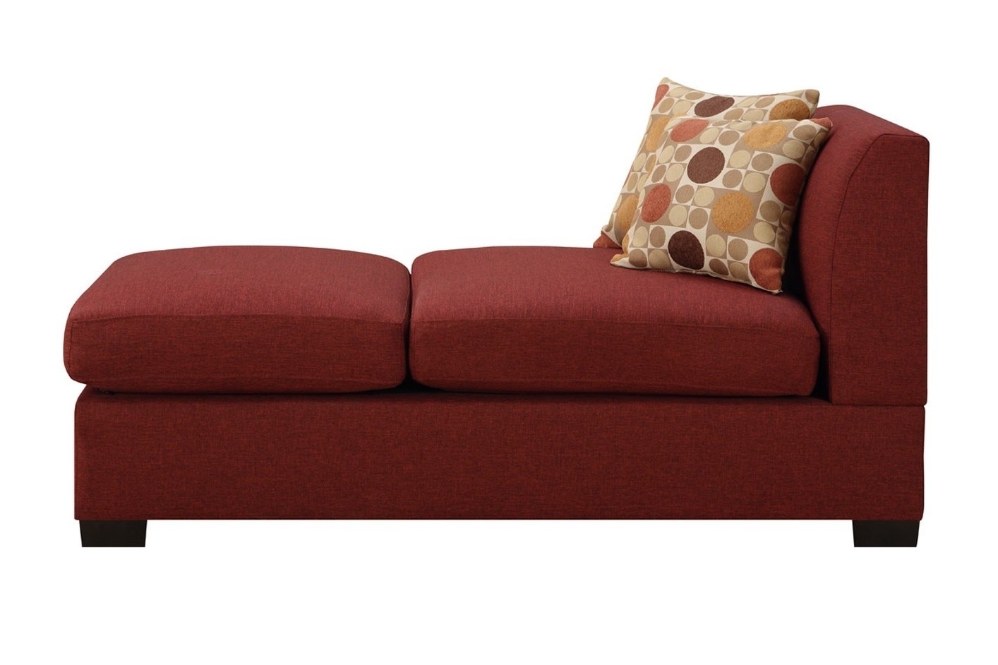 15 best red chaise lounges 1