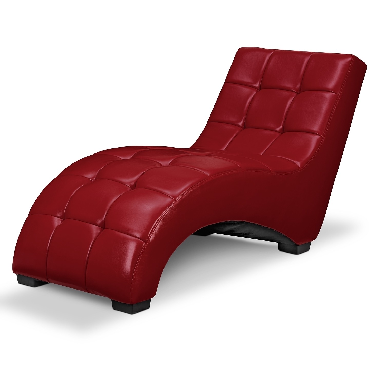 15 best red chaise lounges 2