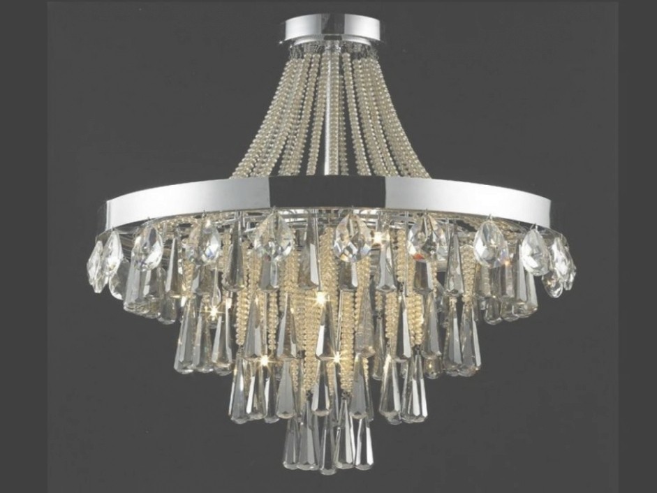 45 photo of large led modern unusual chandelier 1