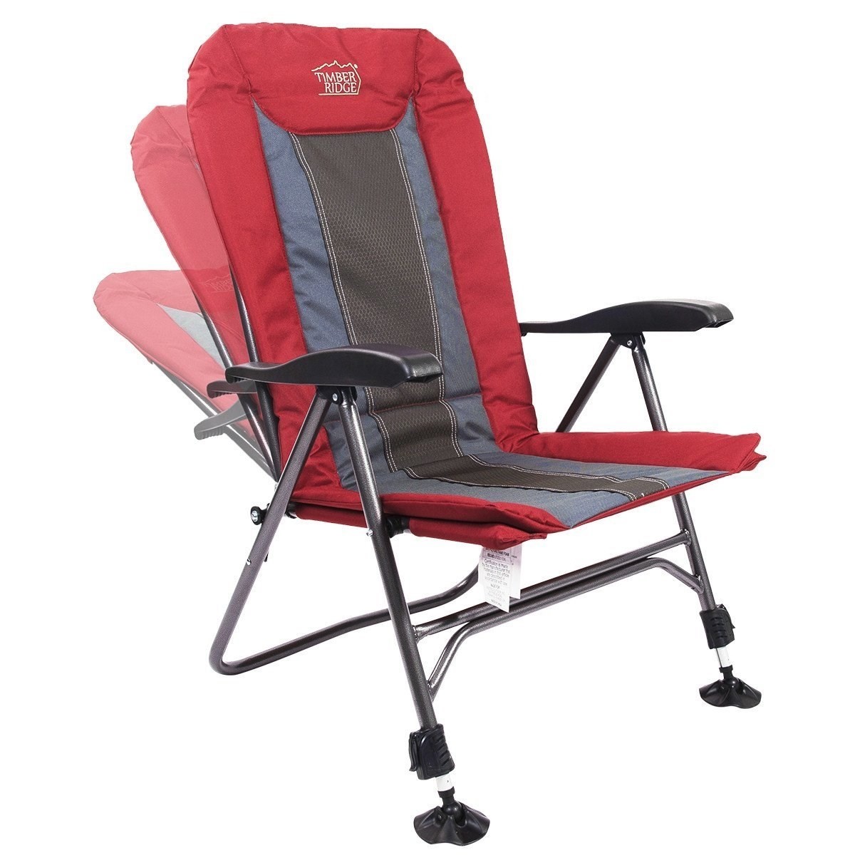 5 best folding fishing chairs must read reviews for