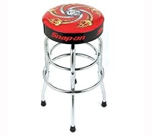 Amazon com snap on 870001 shop stool with snap on
