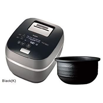 Amazon com tiger pressure ih rice cooker with clay 1