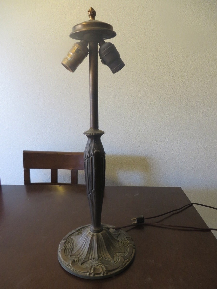 Bronze Lamp Base - Ideas on Foter