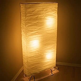 Paper Lantern Floor Lamp - Foter