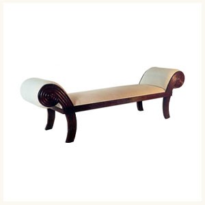 Backless sofa bench backless chaise lounge foter thesofa