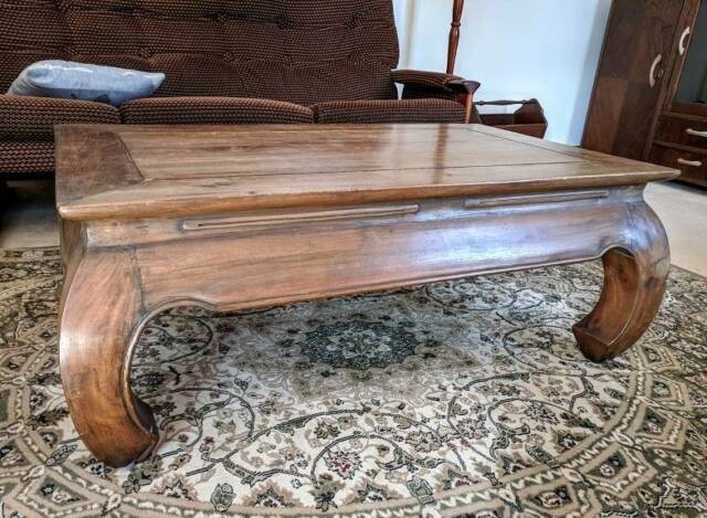 Balinese style coffee table coffee tables gumtree
