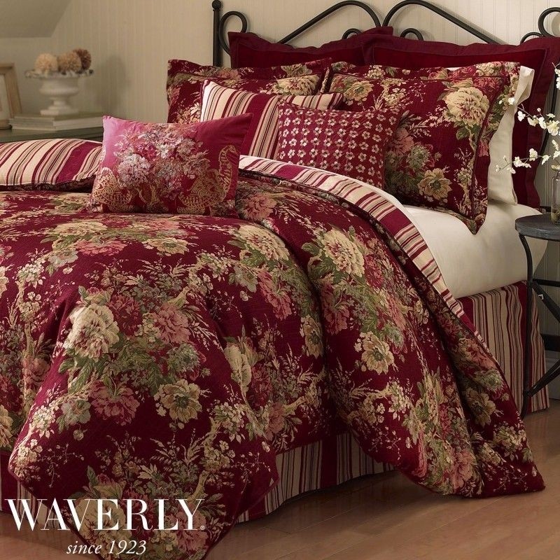 Bedding collections waverly foter waverly bedding bed