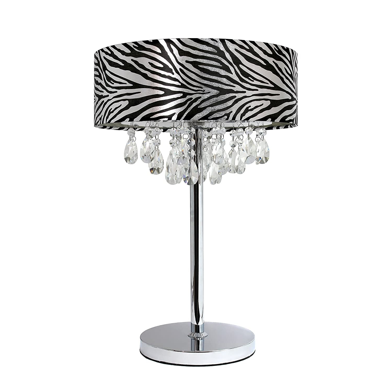 Best animal print replacement lamp shades for table lamps 1