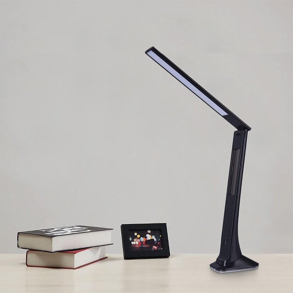 Bonashi cordless led desk lamp touch control diammable 1