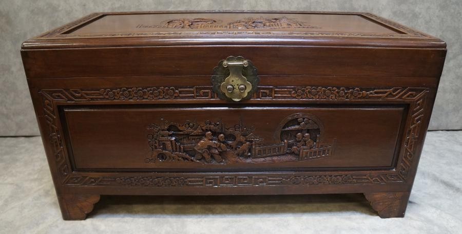 Buy asian trunk from seanic antiques 1