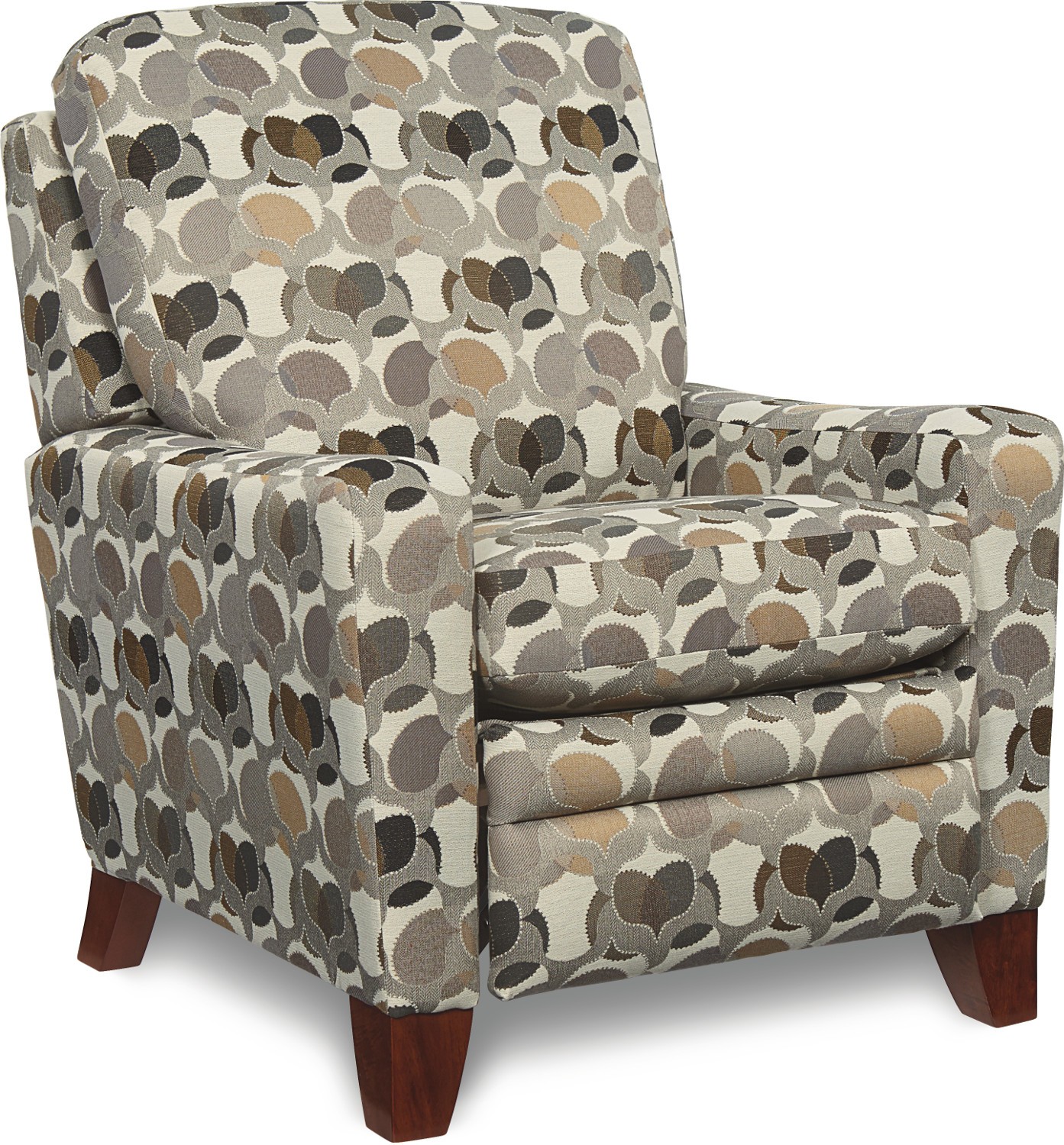 Cabot low profile recliner