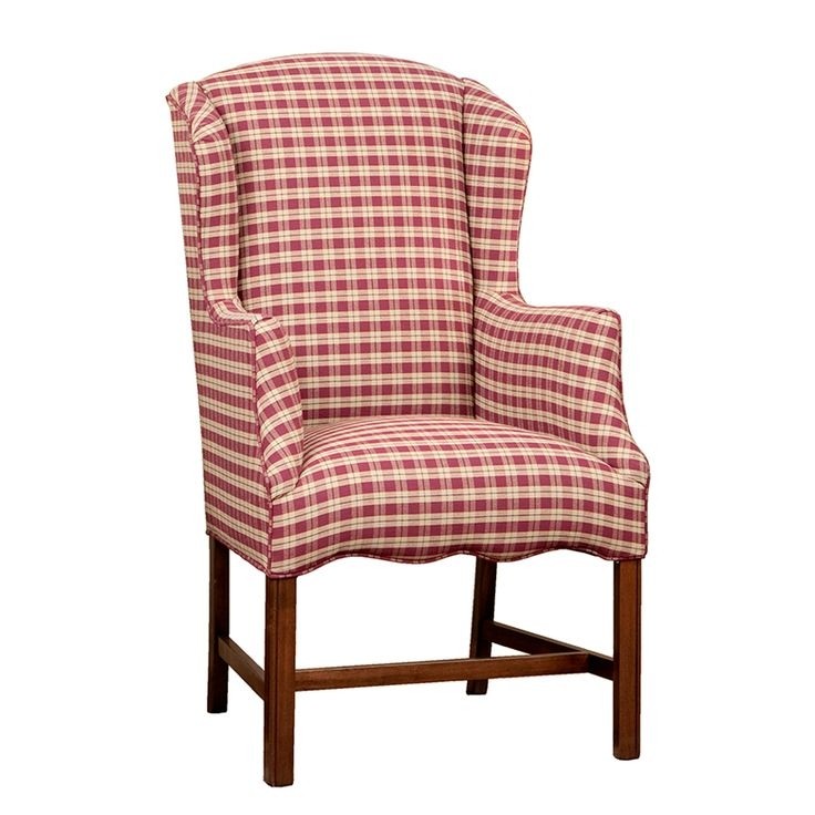Check out the deal on petite wingback chair at irvins