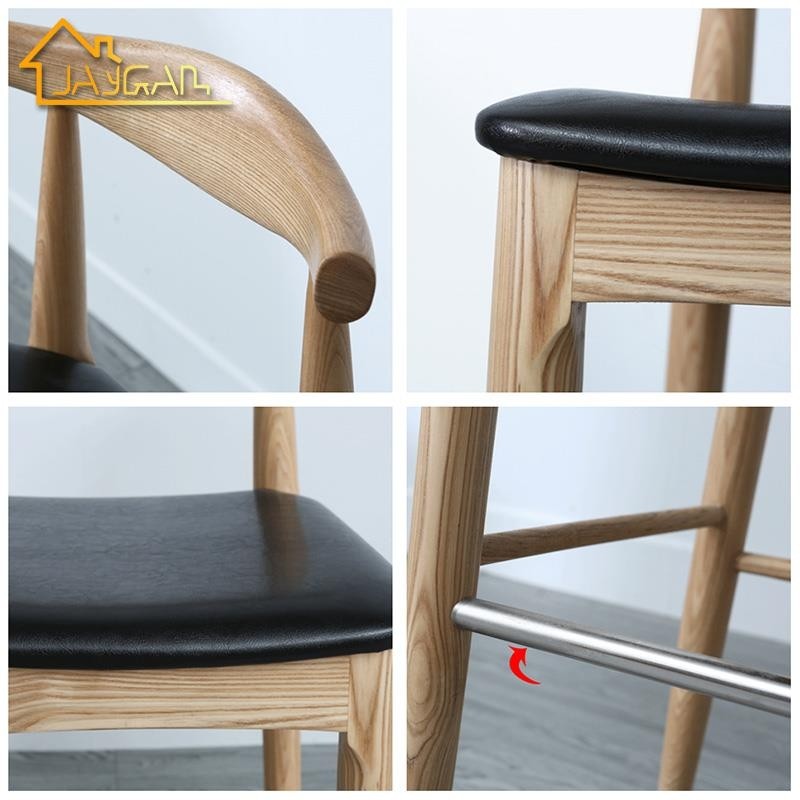 China wishbone counter stool manufacturers suppliers 4